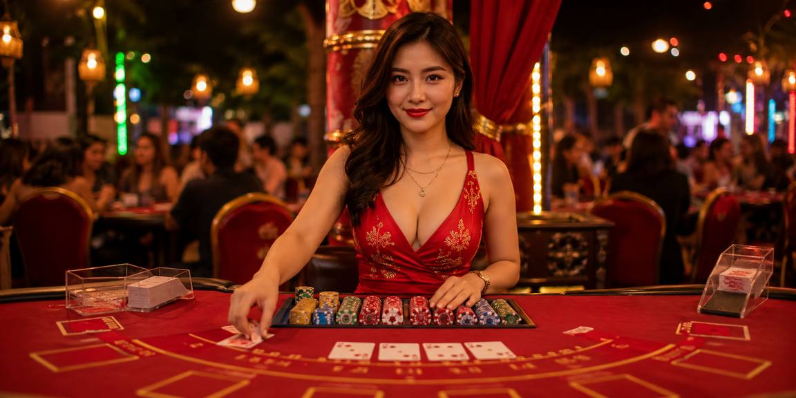 23winvn Bàn Roulette Trực Tiếp Với Dealer Người Thật